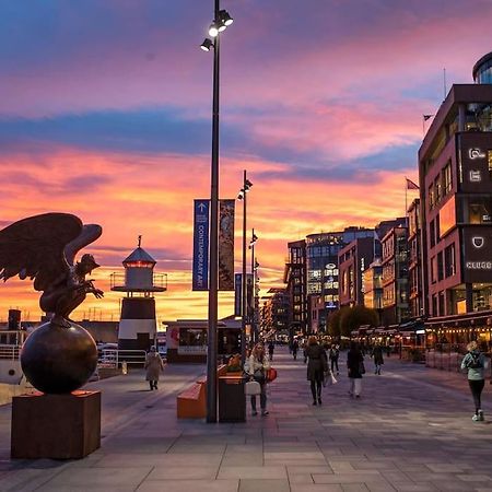 Koselig Leilighet I Sentrum Av Oslo Med Byutsikt! Екстериор снимка