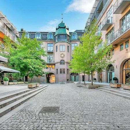 Koselig Leilighet I Sentrum Av Oslo Med Byutsikt! Екстериор снимка