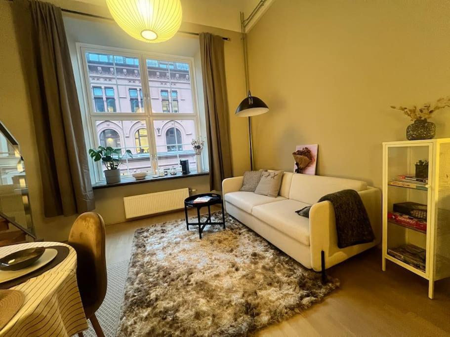 Koselig Leilighet I Sentrum Av Oslo Med Byutsikt! Екстериор снимка