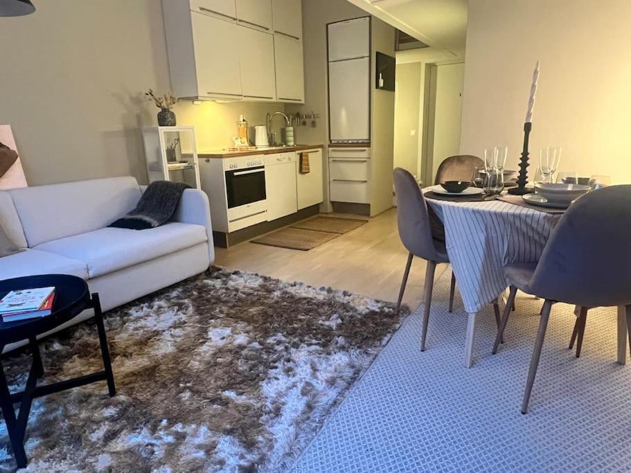 Koselig Leilighet I Sentrum Av Oslo Med Byutsikt! Екстериор снимка