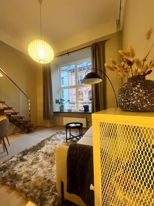 Koselig Leilighet I Sentrum Av Oslo Med Byutsikt! Екстериор снимка