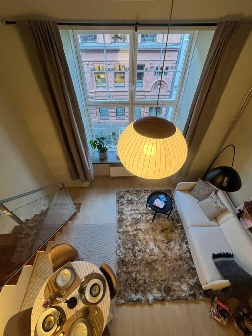 Koselig Leilighet I Sentrum Av Oslo Med Byutsikt! Екстериор снимка